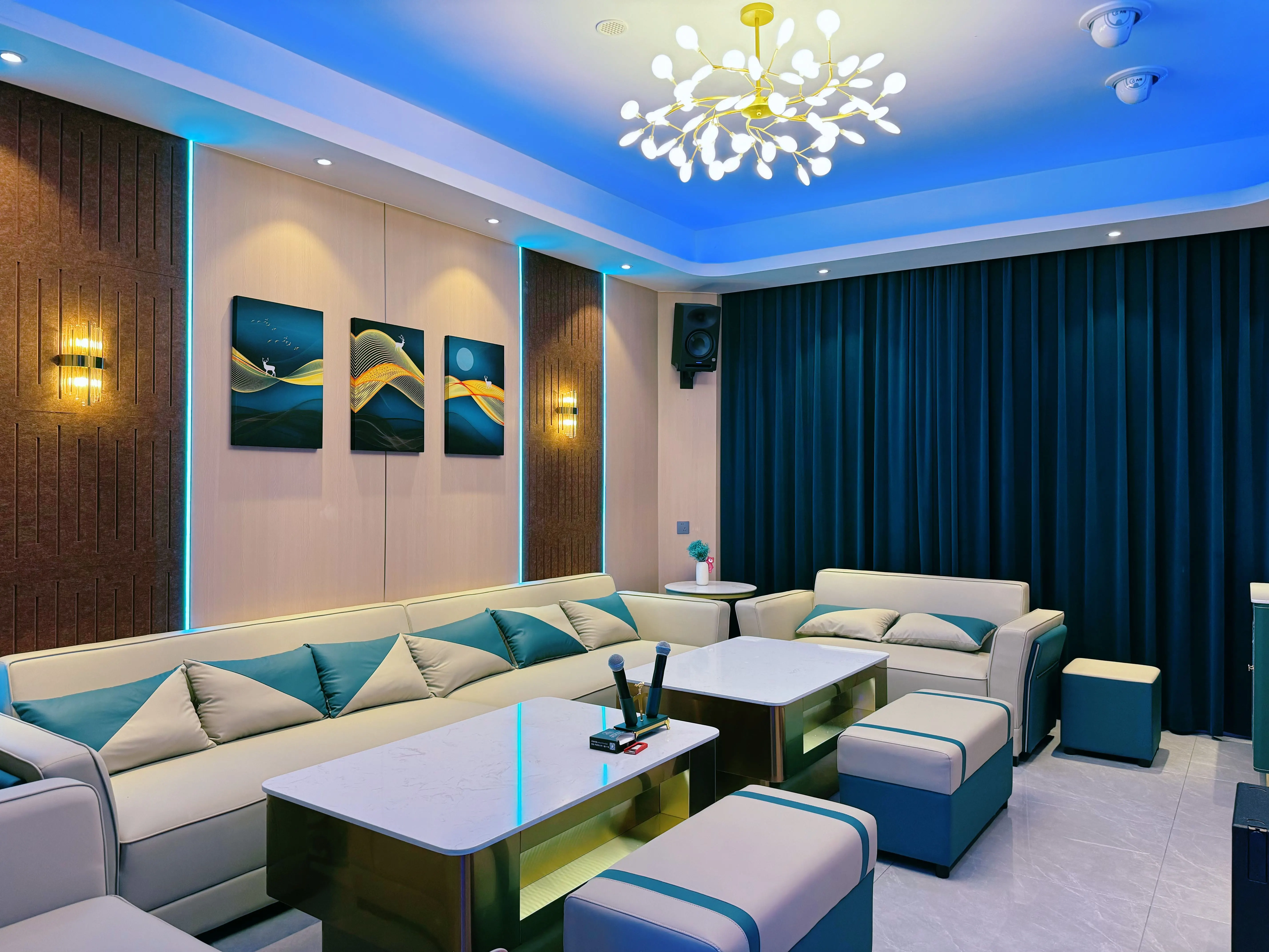 达州商务ktv最佳选择及攻略分享-大竹县ktv预订